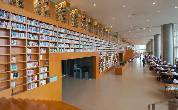 HuaTiHui-当失业人群不再涌入咖啡馆和书店