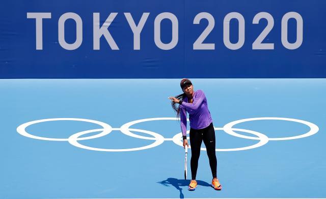 华体会官网-张奔斗：网球对奥运的态度为何如此割裂与暧昧？