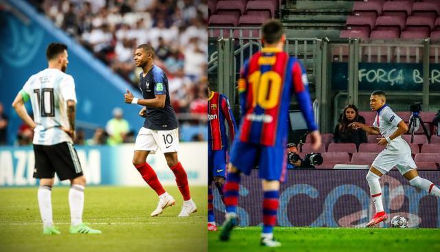 华体会APP-下个十年的统治者诞生 巴黎还用姆巴佩换梅西吗？