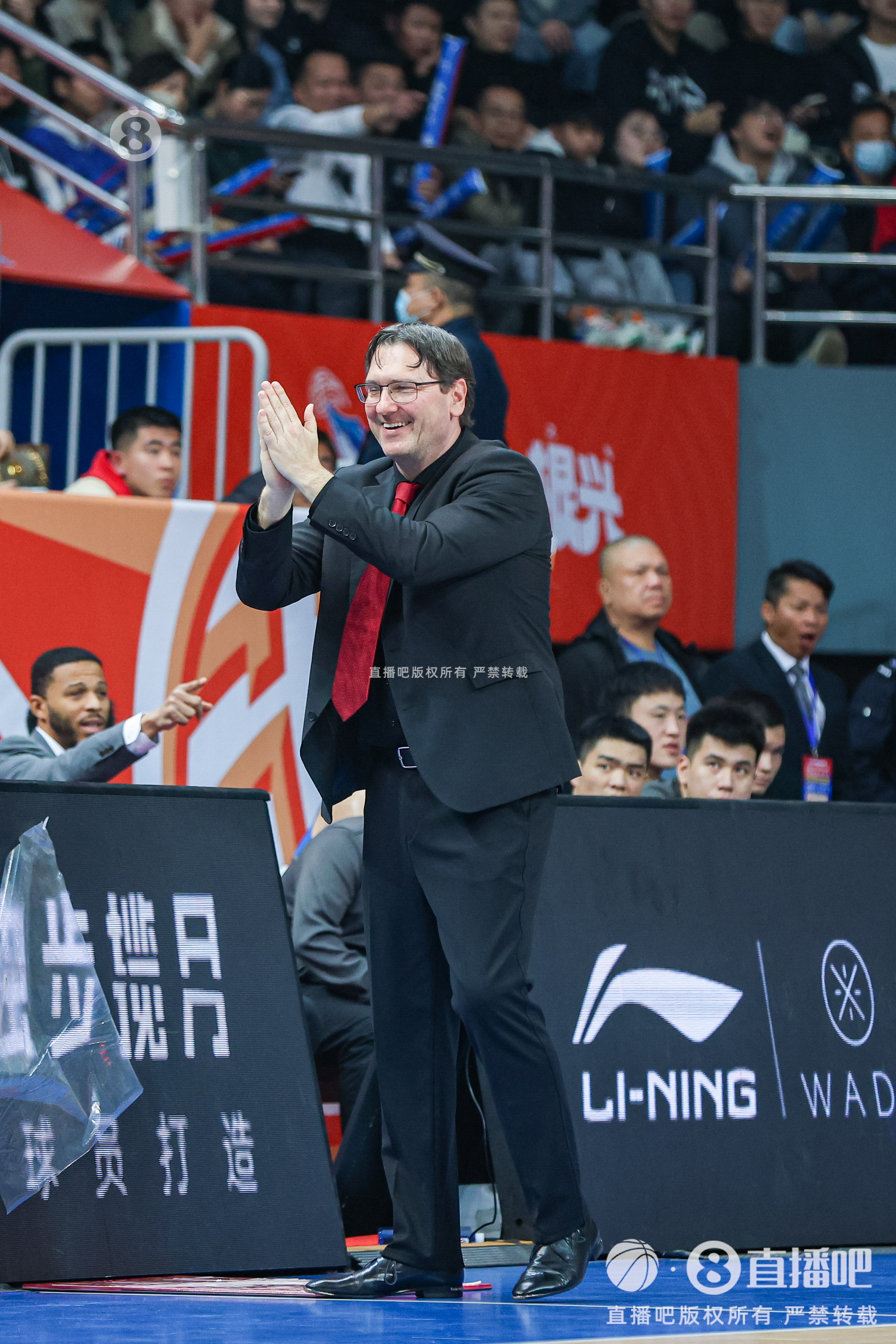 华体会体育-凯撒：每次回济南都很开心 衷心祝愿山东男篮本赛季能取得好成绩